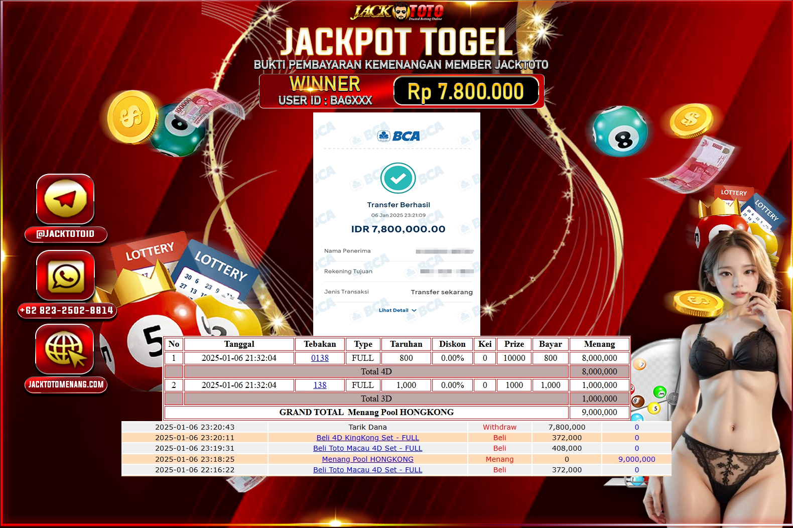 JACKTOTO