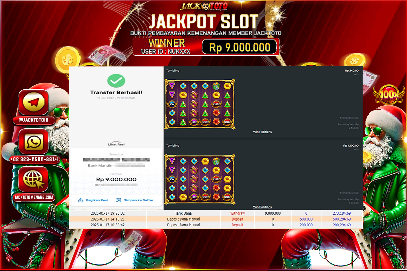 JACKTOTO