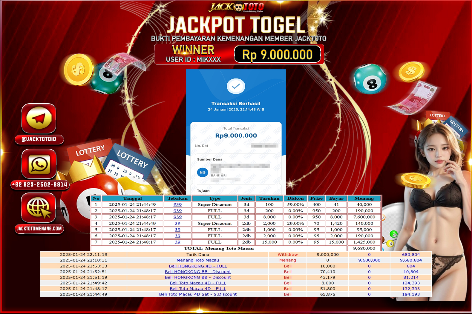 JACKTOTO