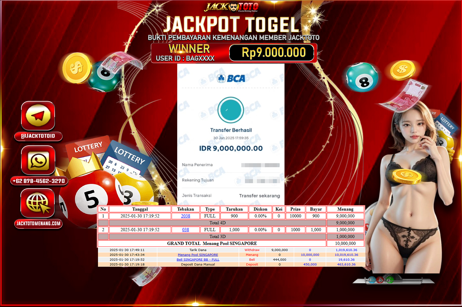 JACKTOTO