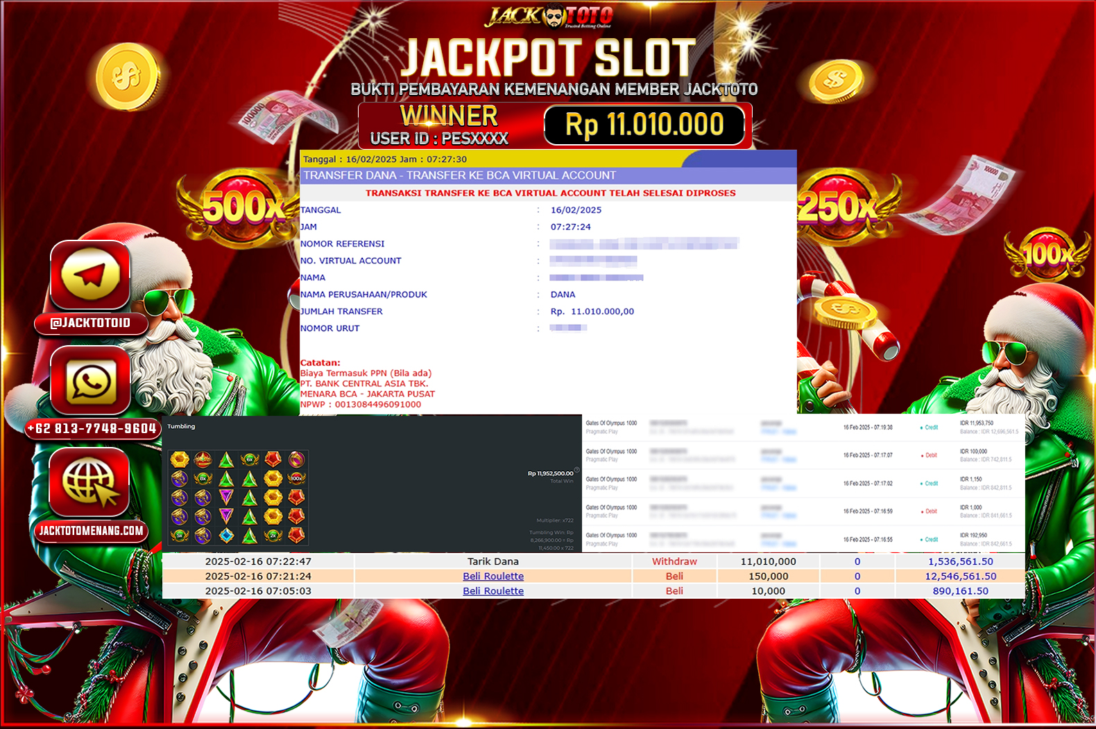 JACKTOTO