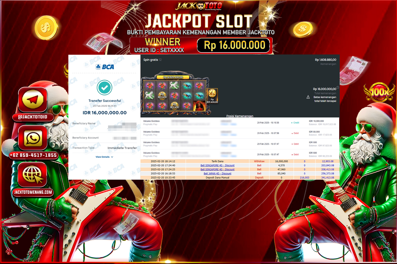 JACKTOTO