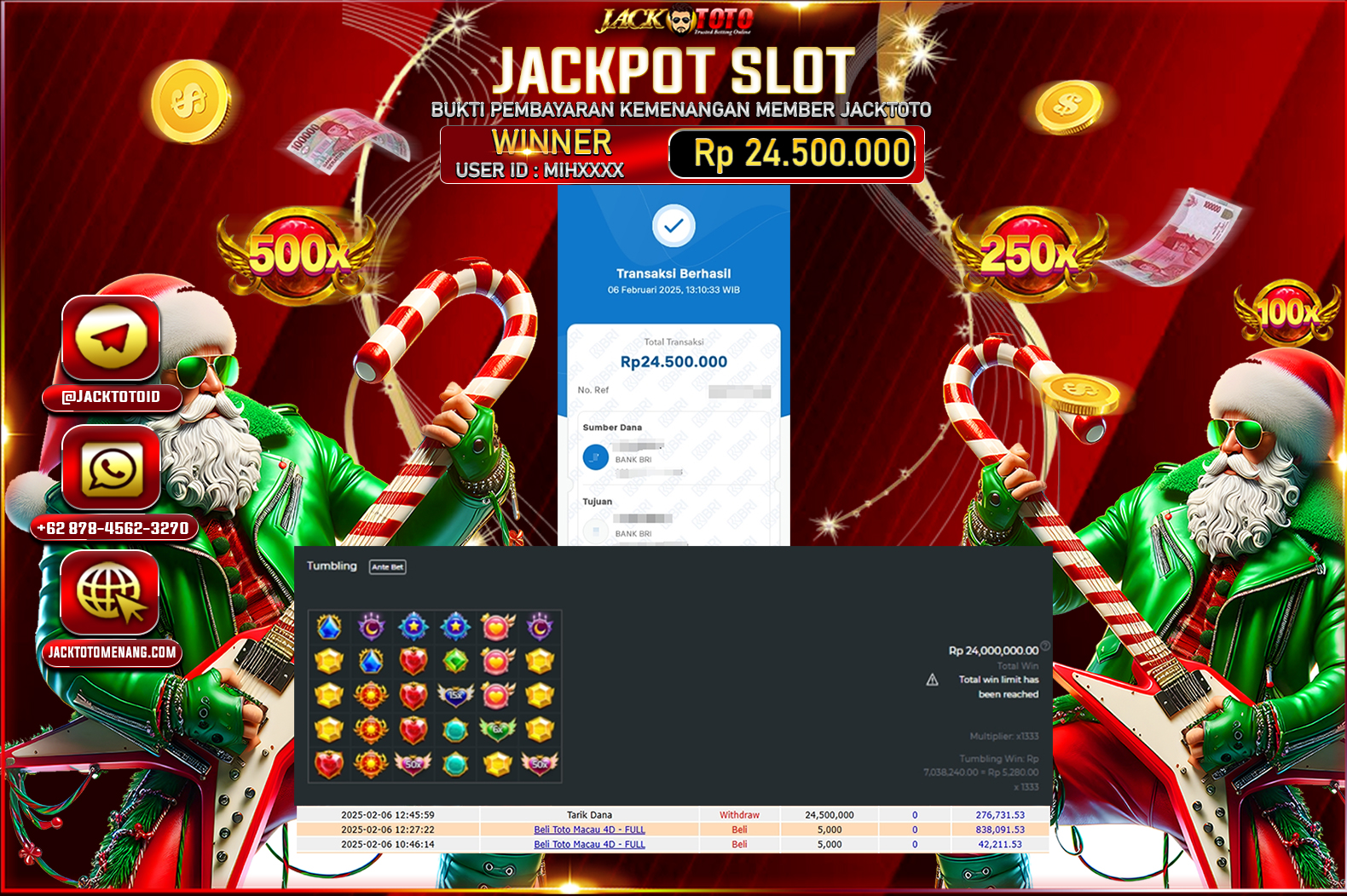 JACKTOTO