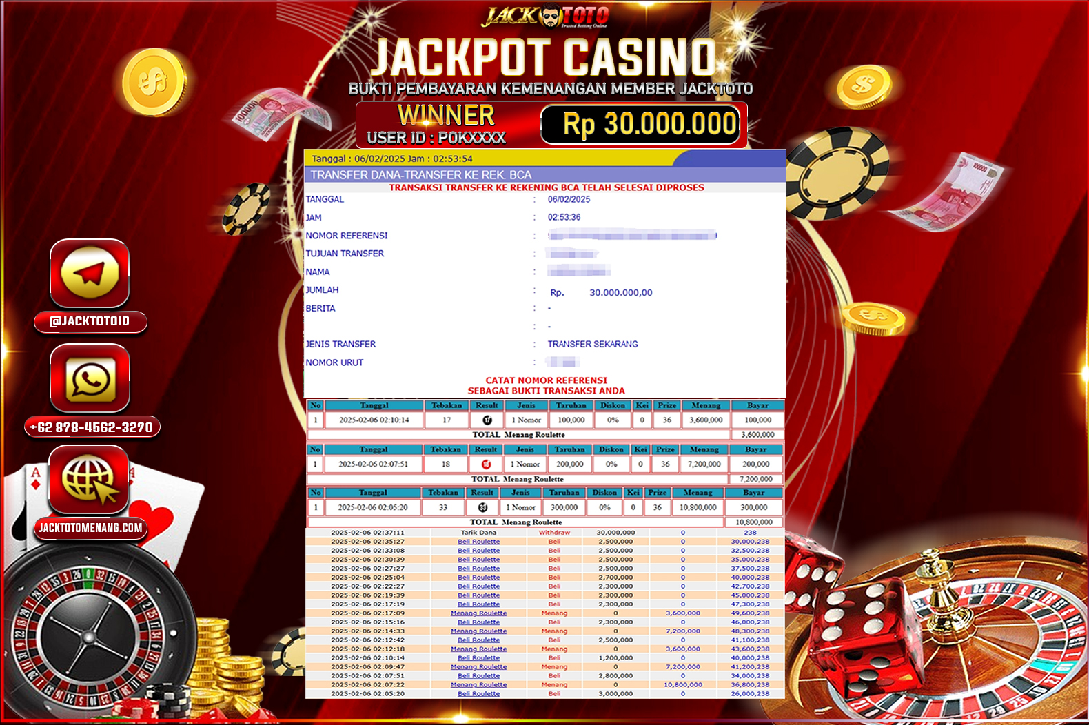 JACKTOTO