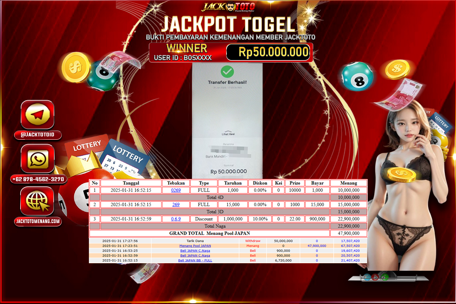 JACKTOTO