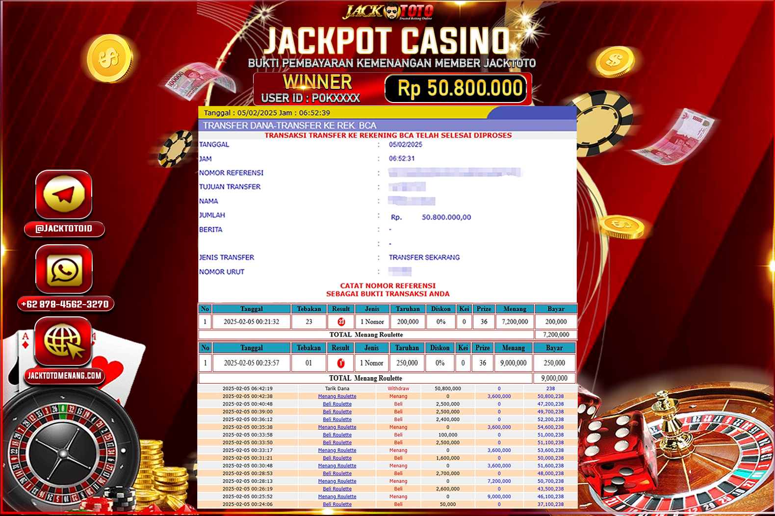 JACKTOTO