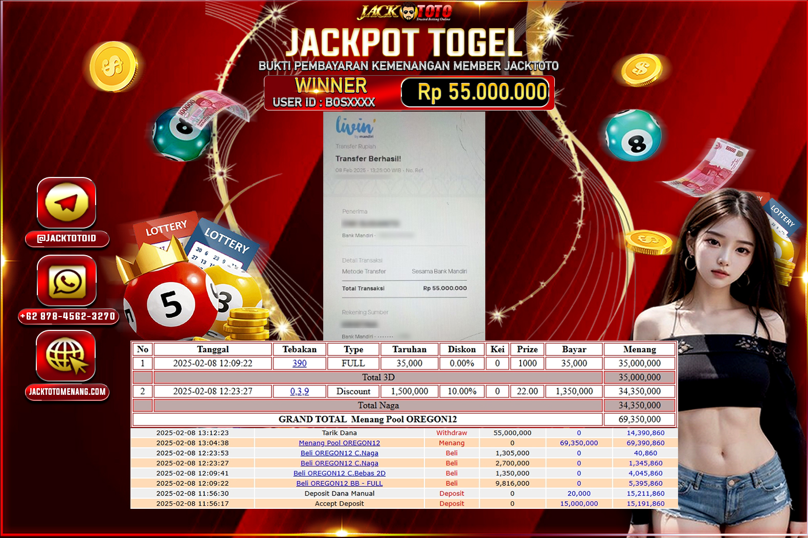 JACKTOTO