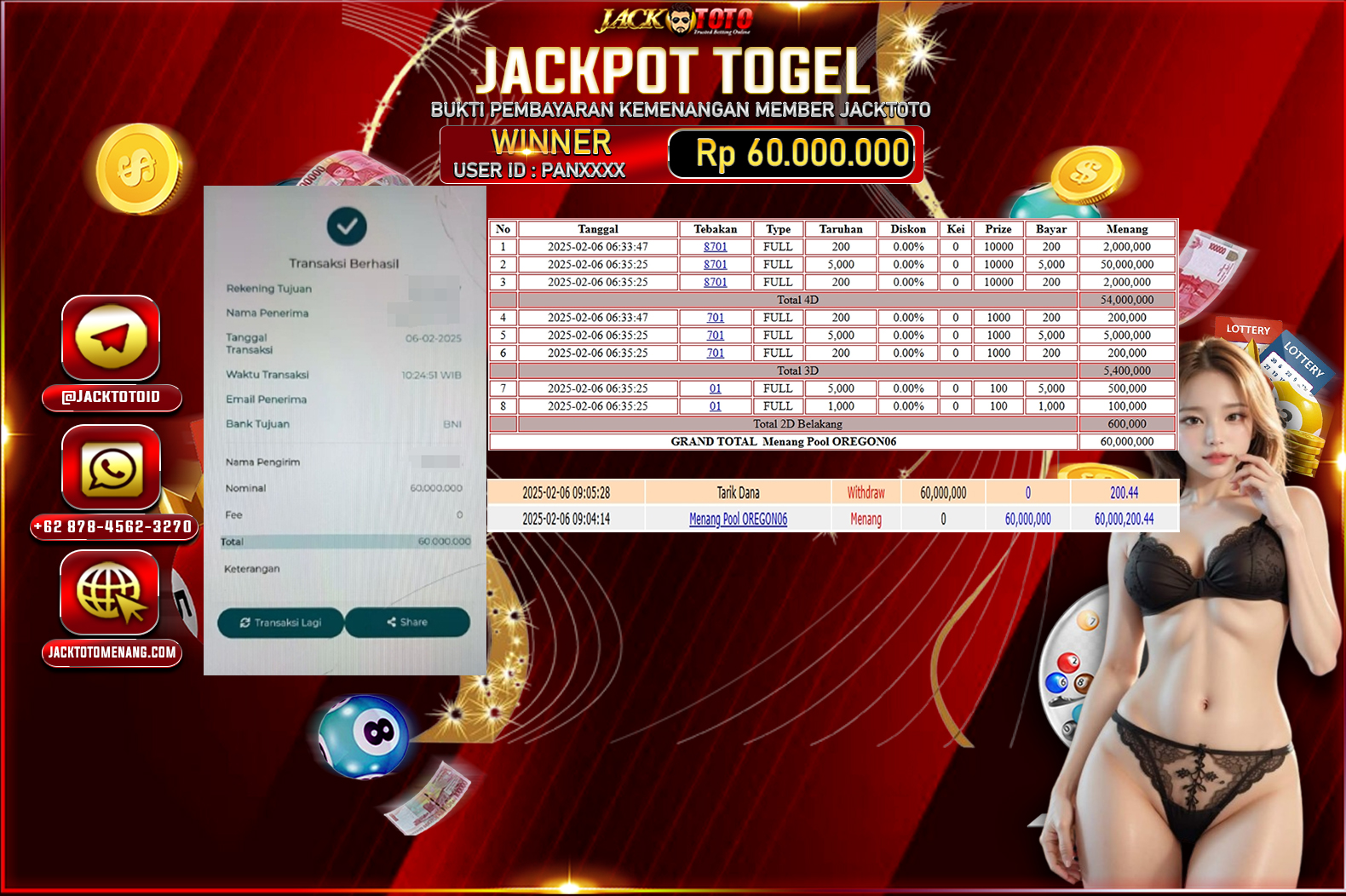 JACKTOTO