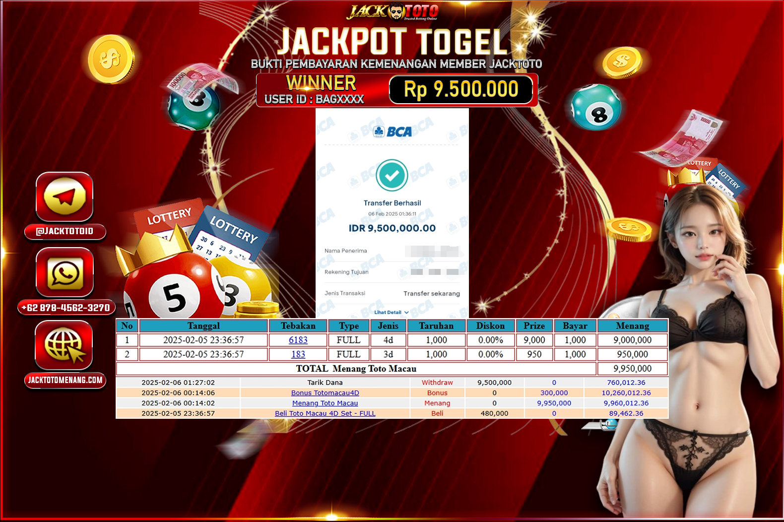 JACKTOTO