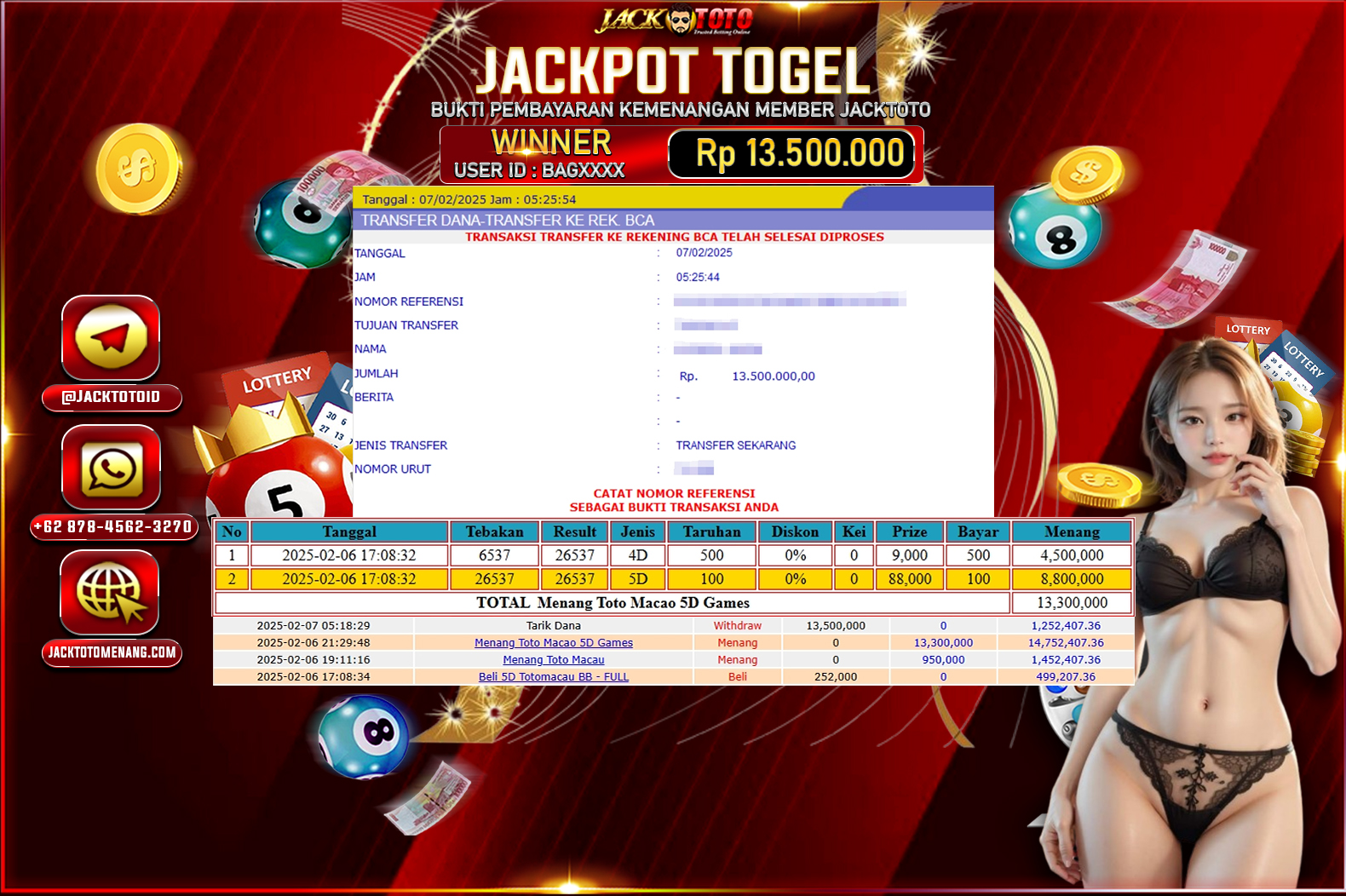 JACKTOTO