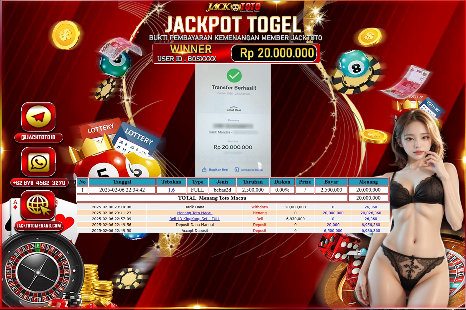 JACKTOTO