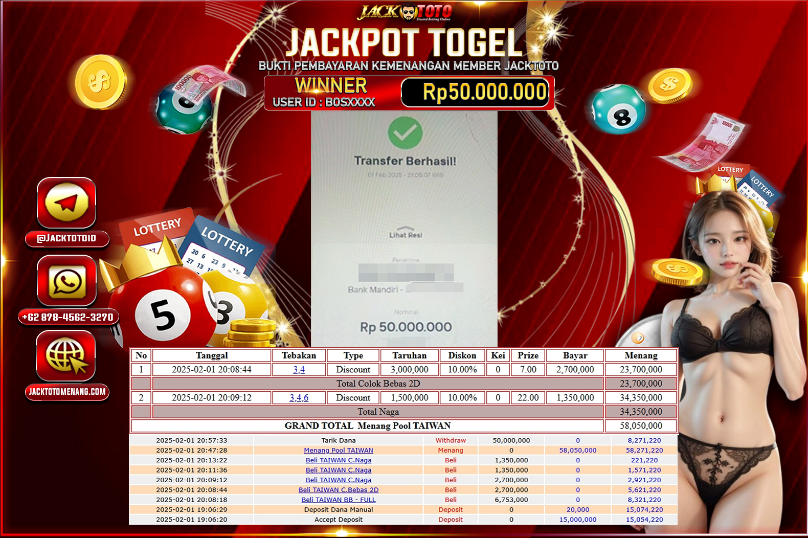 JACKTOTO