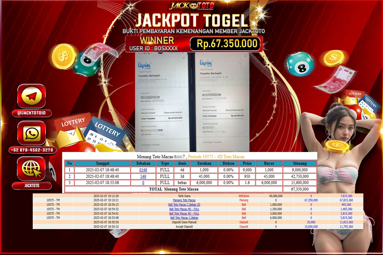 JACKTOTO