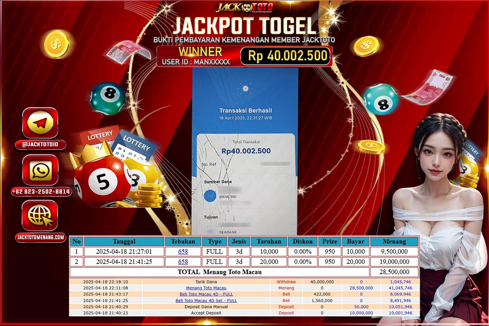 JACKTOTO