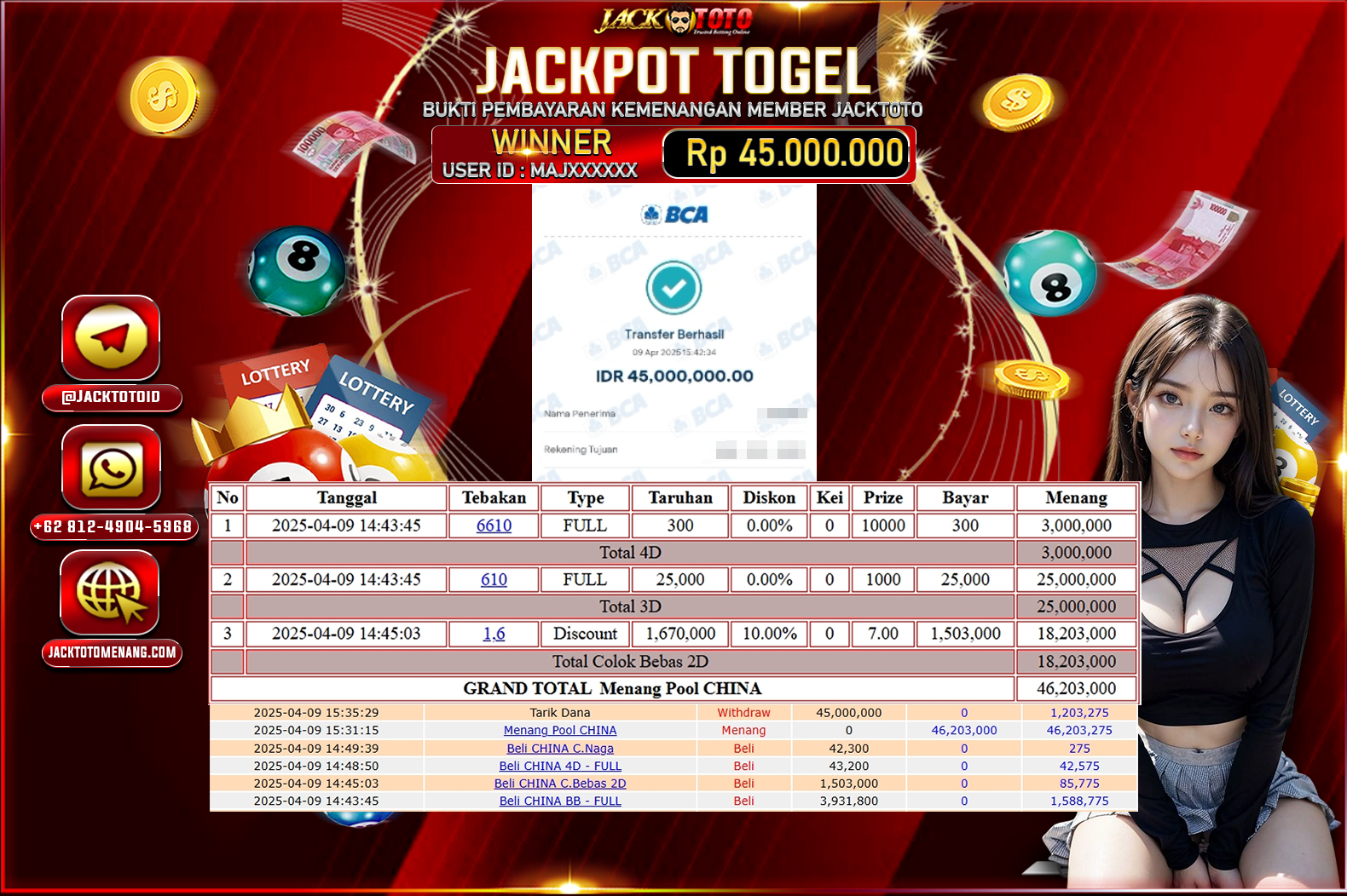 JACKTOTO