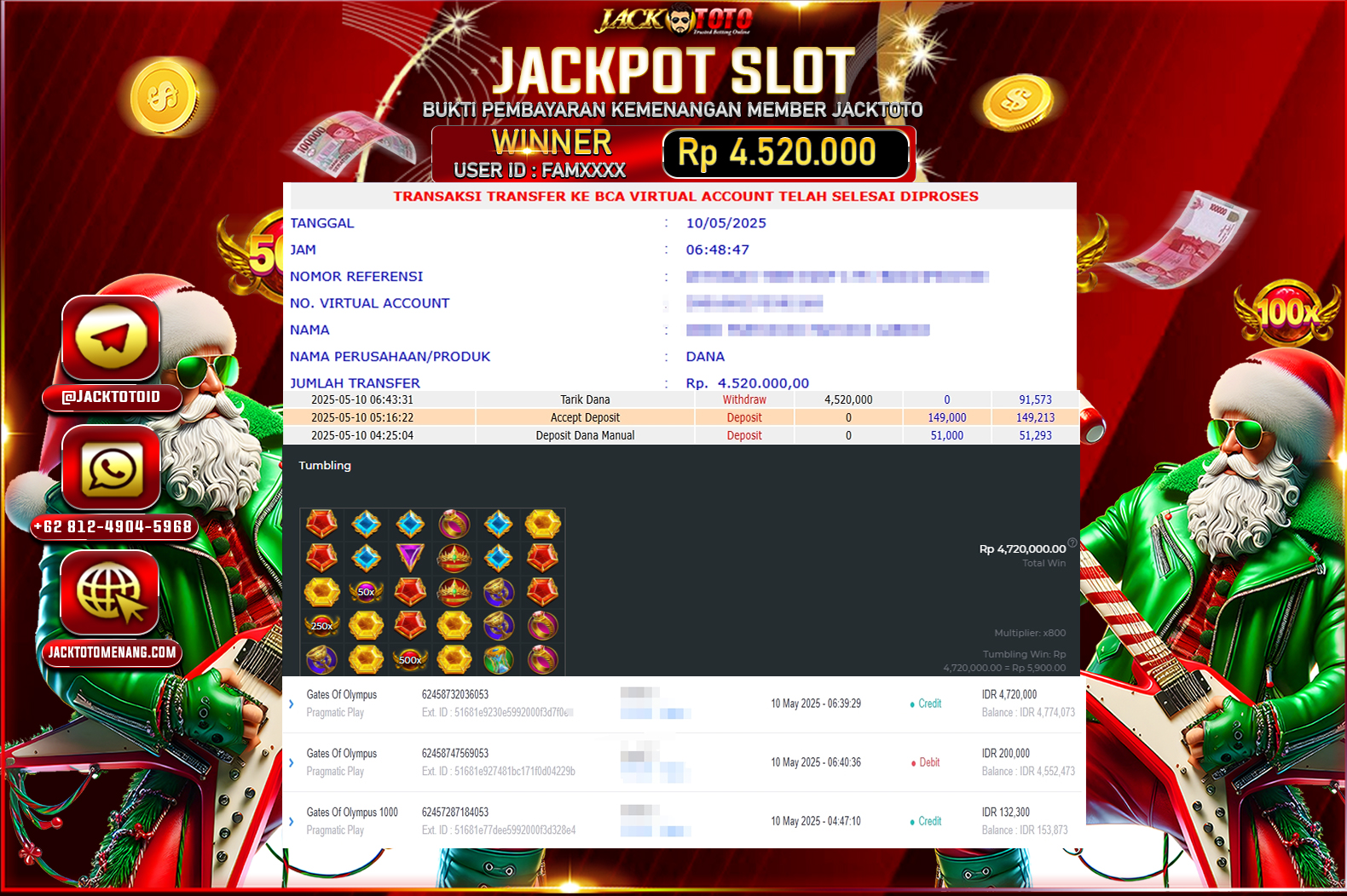 JACKTOTO