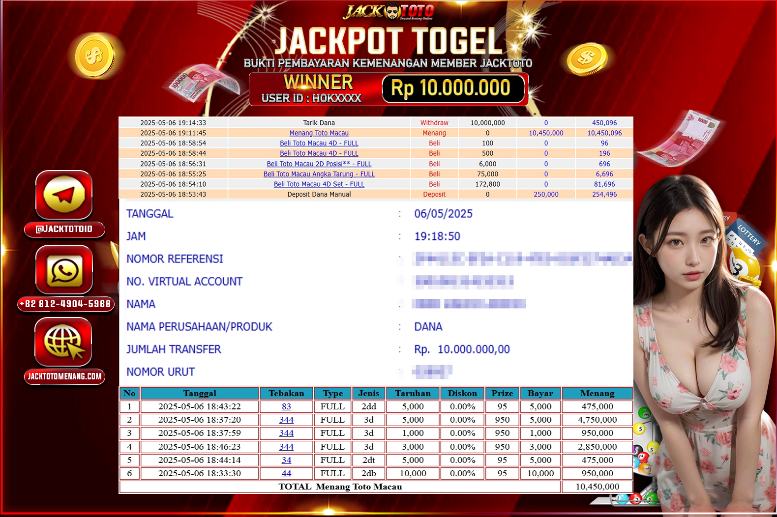 JACKTOTO