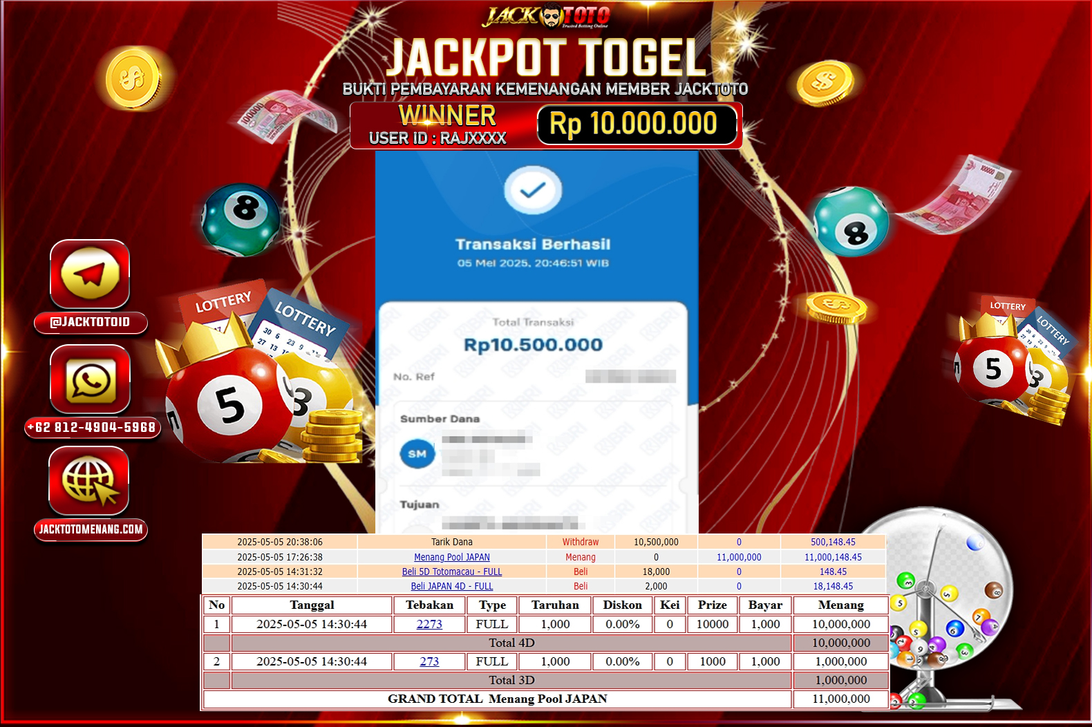 JACKTOTO