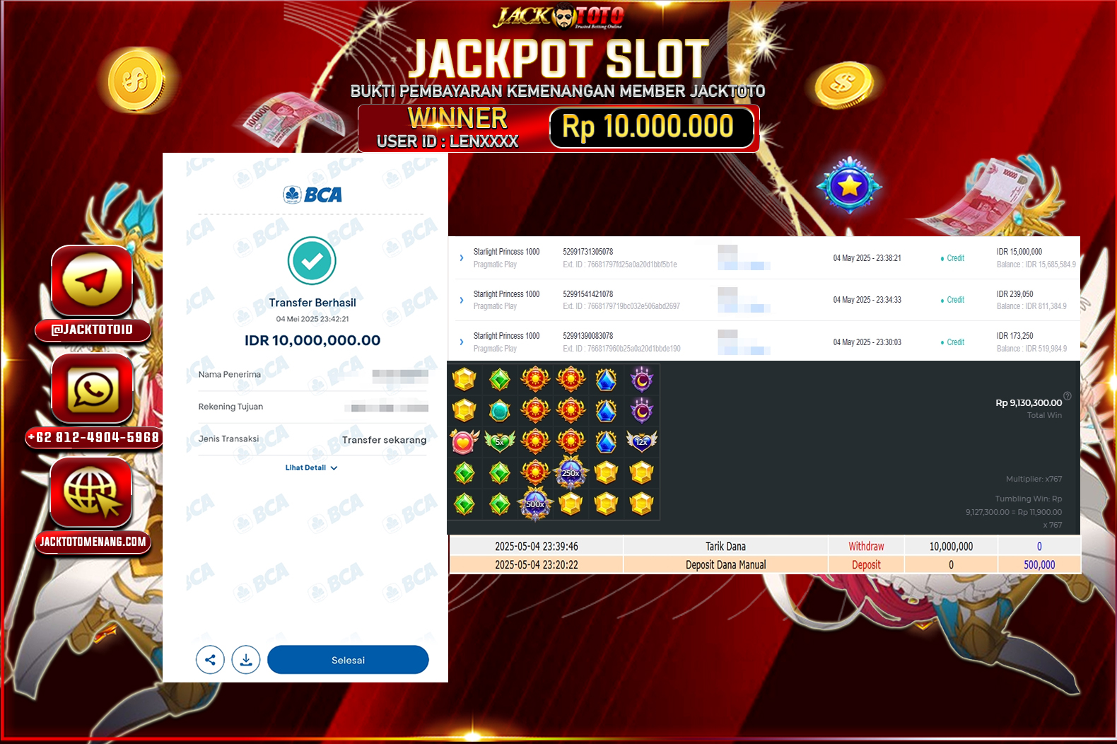 JACKTOTO