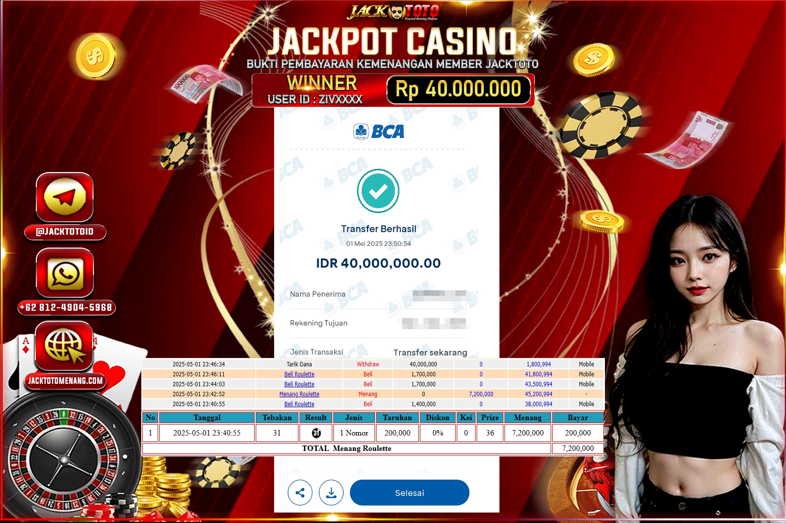 JACKTOTO