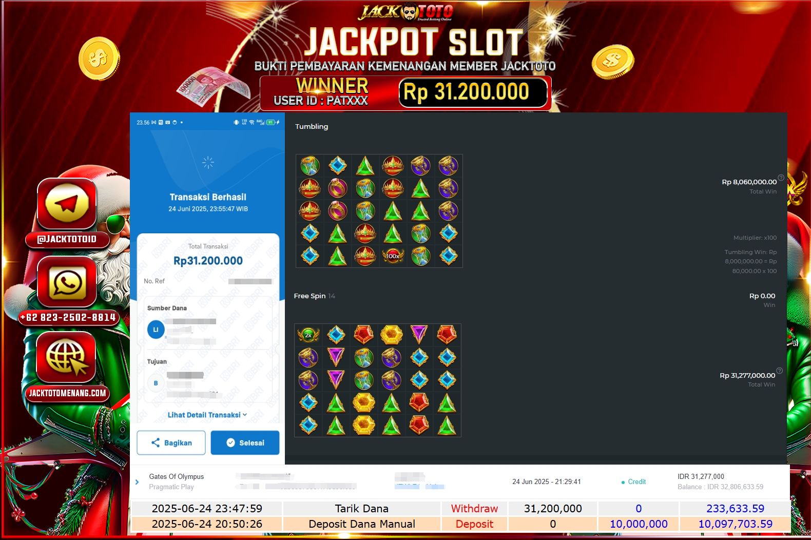 JACKTOTO