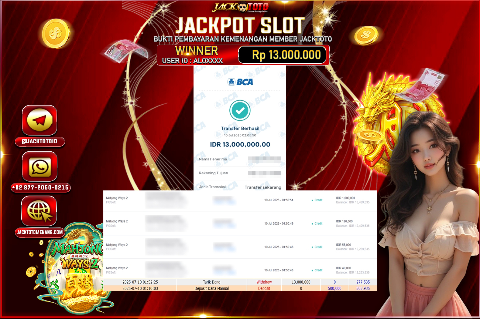 JACKTOTO