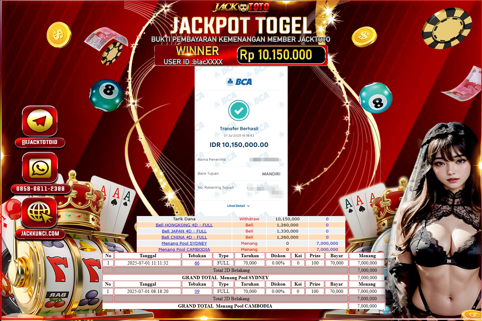 JACKTOTO