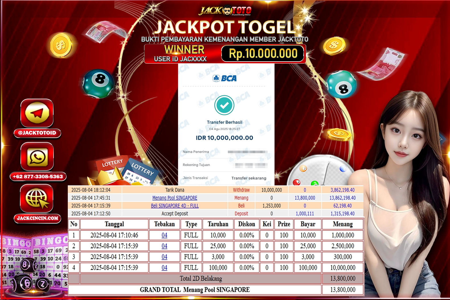 JACKTOTO