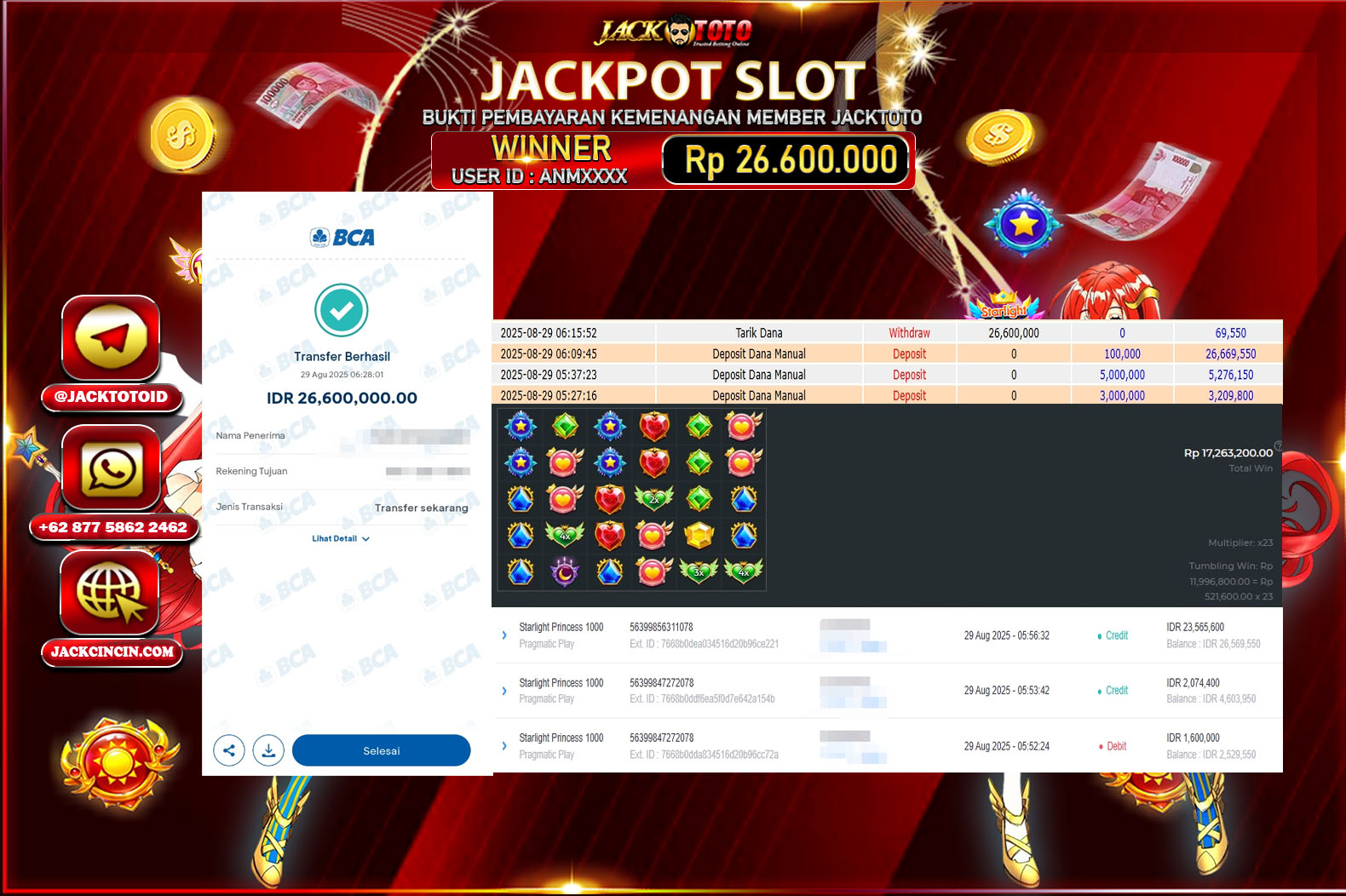 JACKTOTO