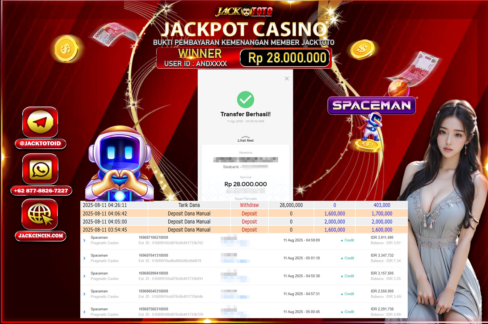 JACKTOTO