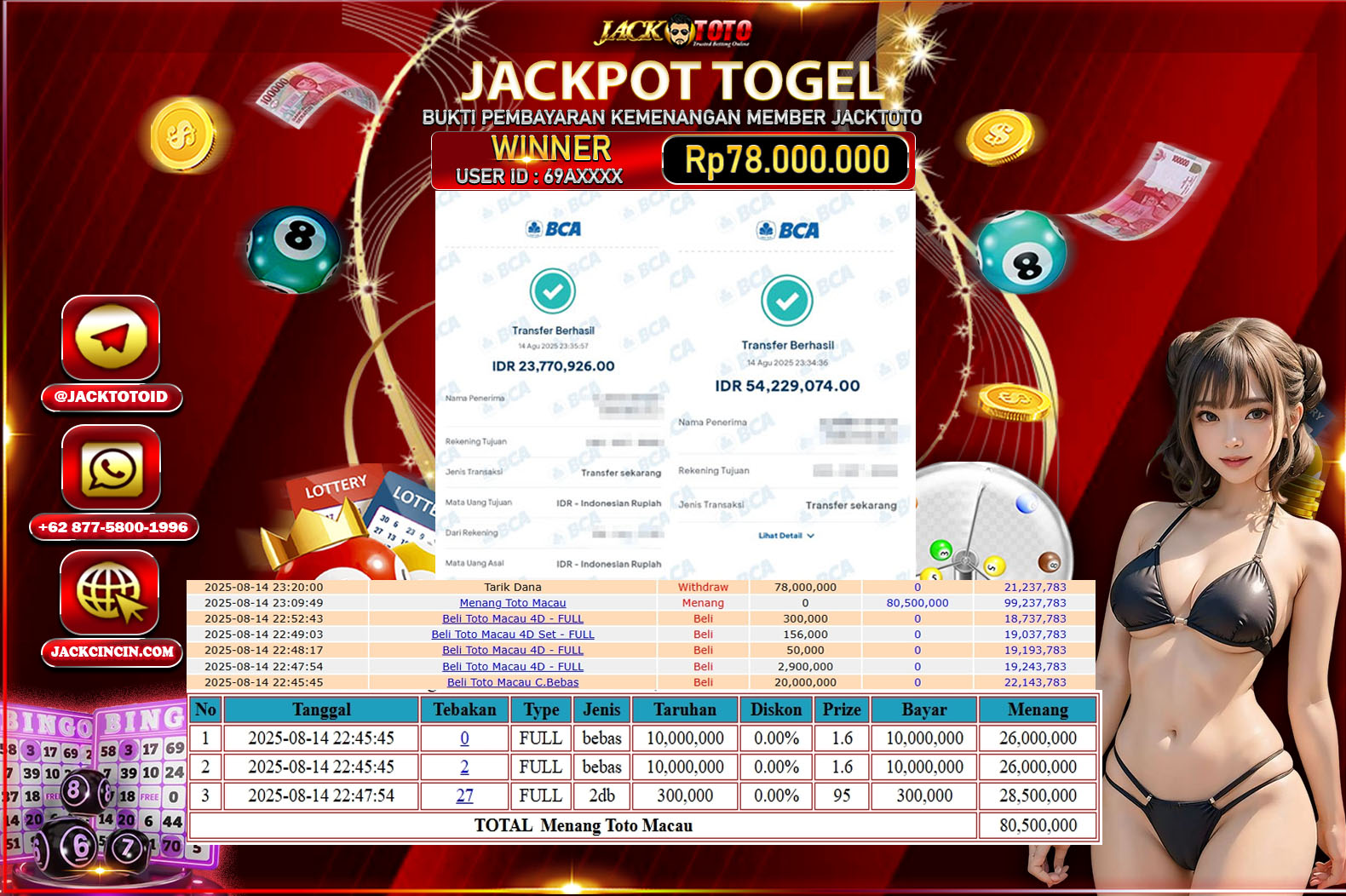 JACKTOTO