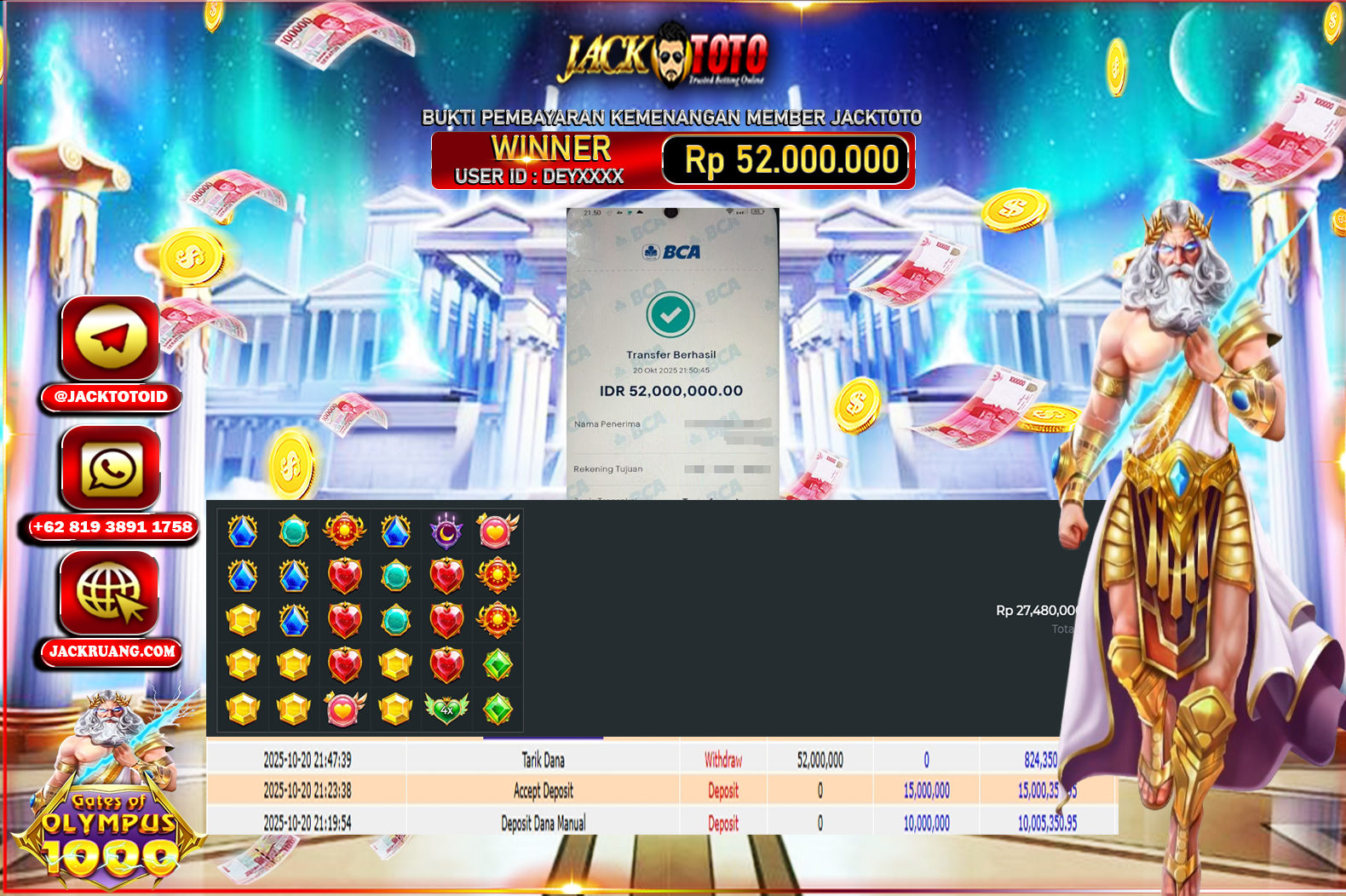 JACKTOTO