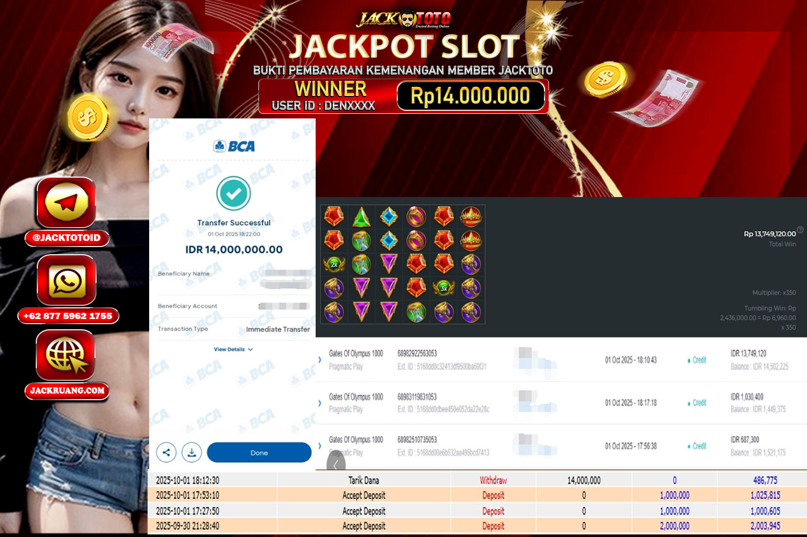 JACKTOTO